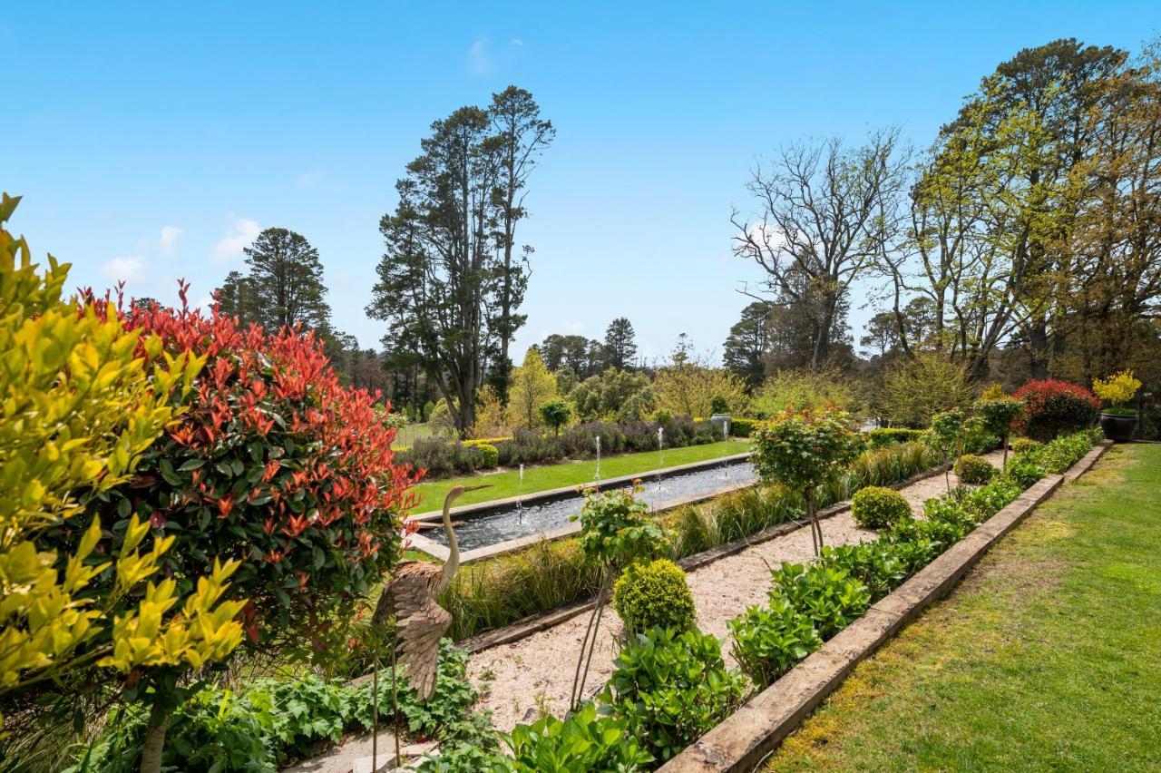 Parklands Country Gardens & Lodges Blue Mountains Blackheath Exterior photo