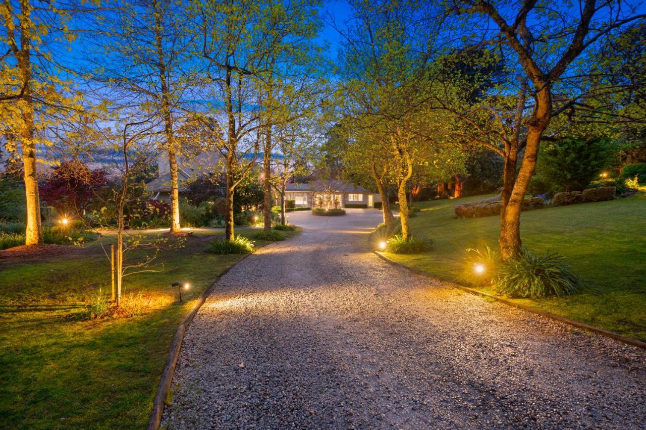 Parklands Country Gardens & Lodges Blue Mountains Blackheath Exterior photo
