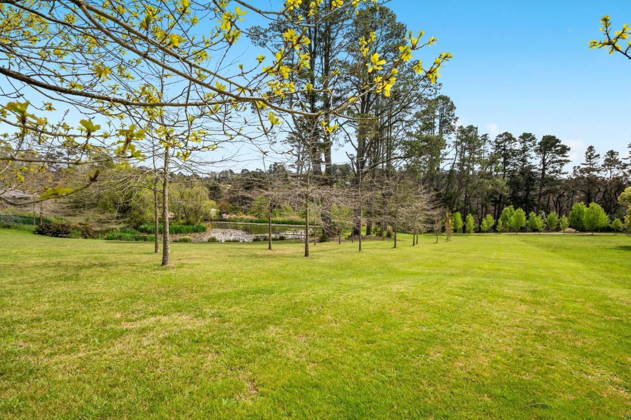 Parklands Country Gardens & Lodges Blue Mountains Blackheath Exterior photo